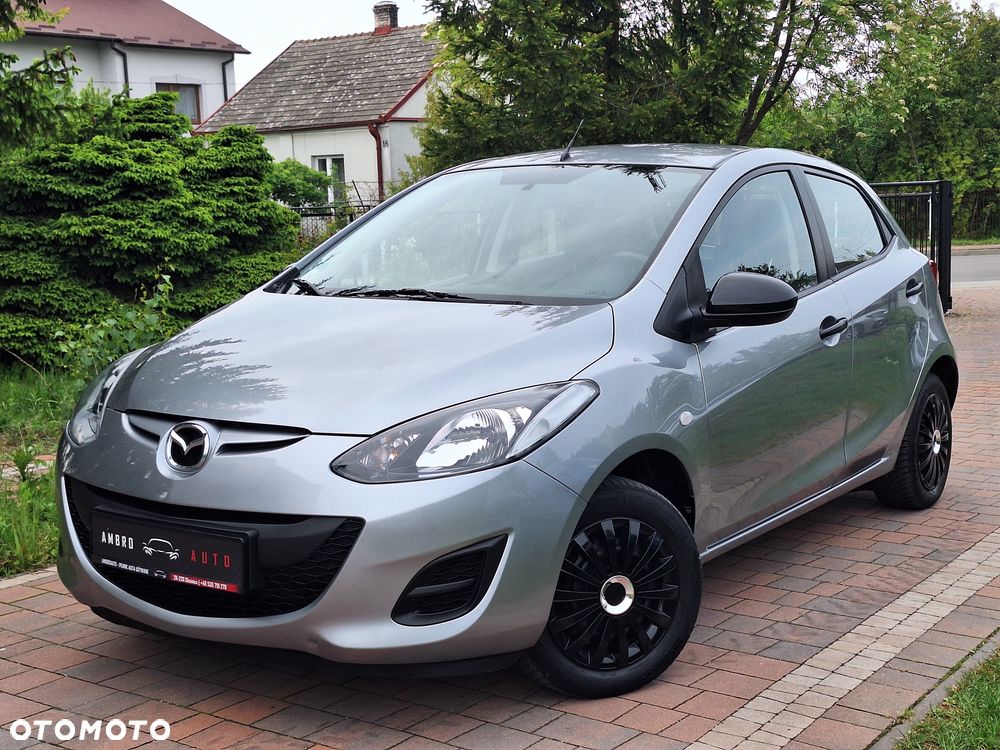 Mazda 2 1.3 Trend & Fun - 4