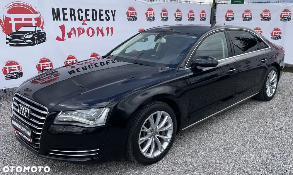 Audi A8 4.2 FSI Quattro tiptronic Langversion - 19