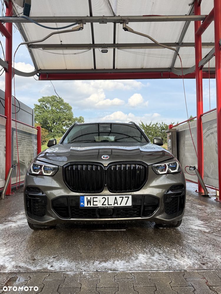 BMW X5 M M60i mHEV sport - 7