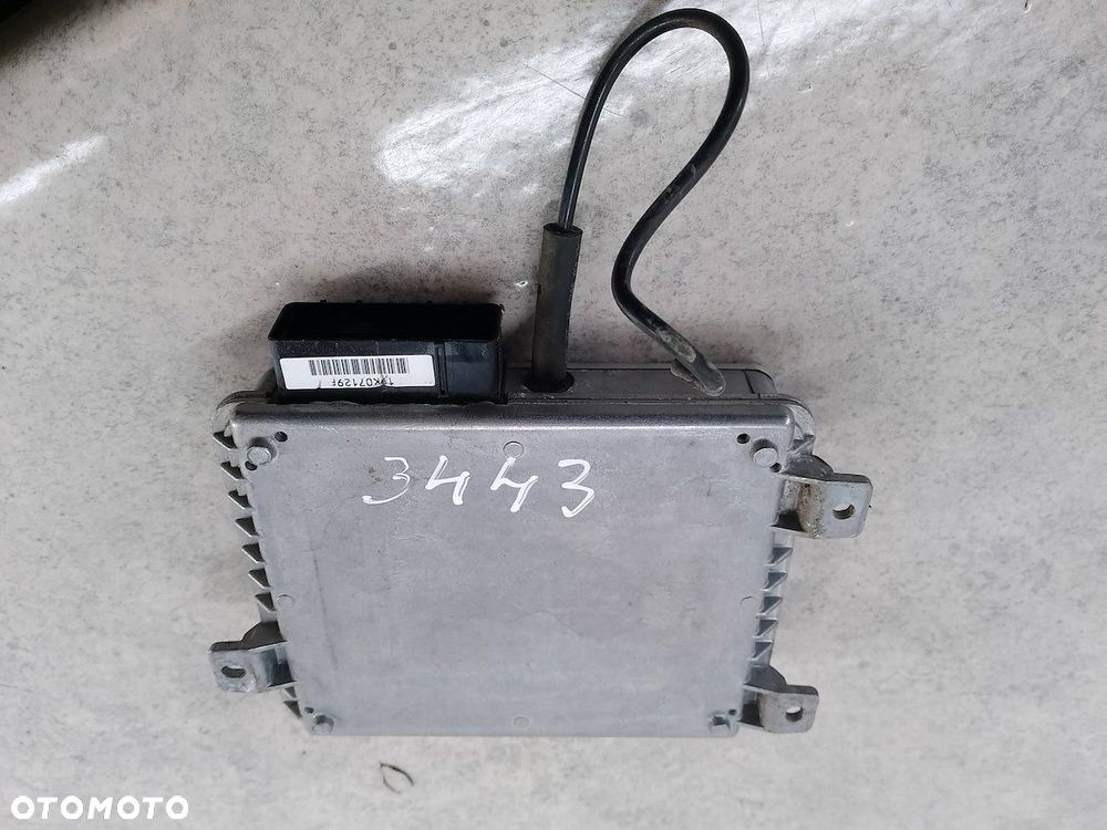 KOMPUTER, STEROWNIK LAND ROVER FREELANDER I MKC104392 1.8 16V - 2