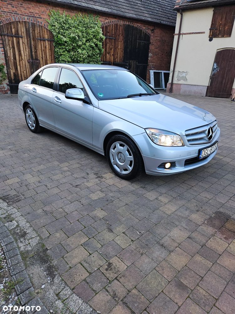 Mercedes-Benz Klasa C 180 Kompressor Elegance - 5