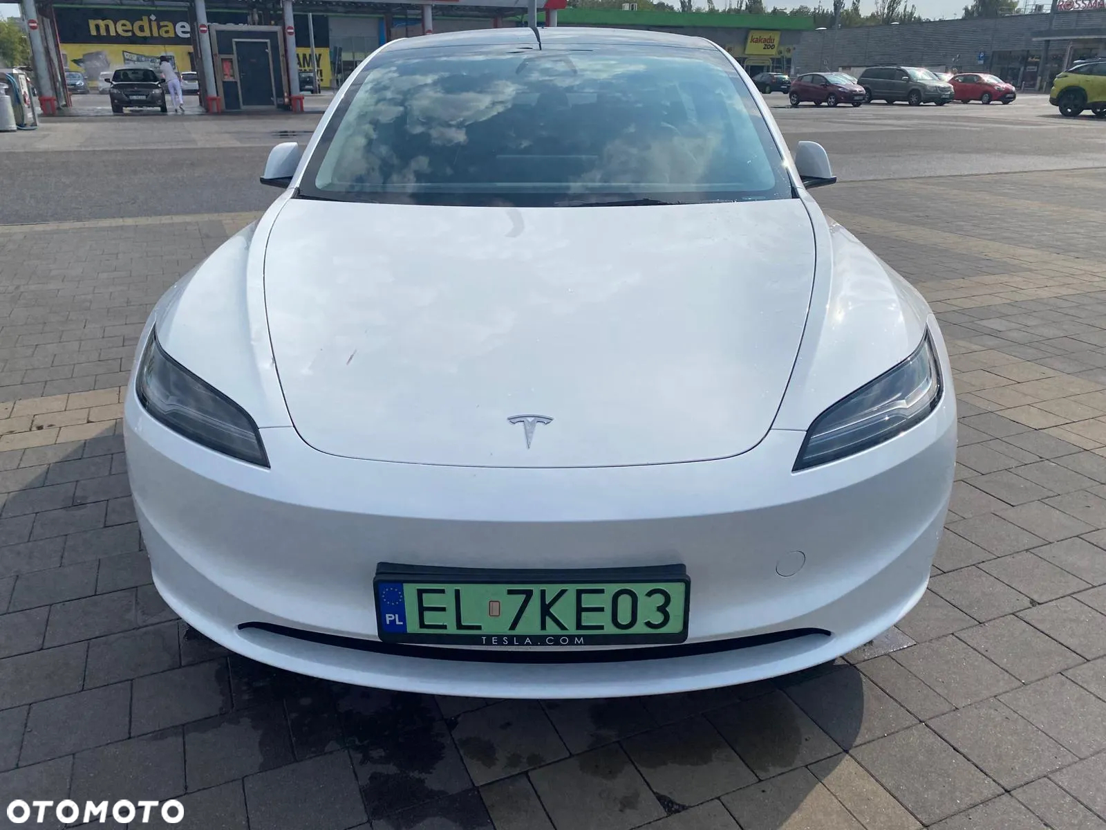 Tesla Model 3 Long Range RWD - 5