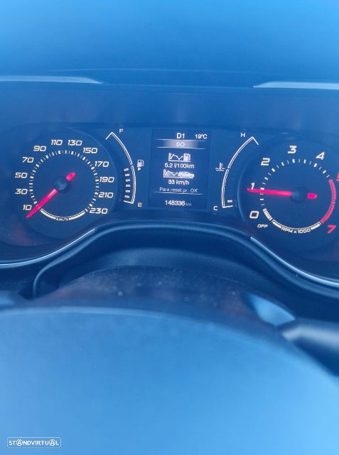 Fiat Tipo Station Wagon 1.6 M-Jet Lounge J17 DCT - 4