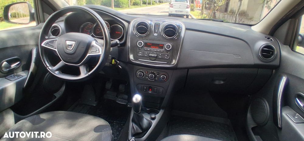 Dacia Logan 1.5 Blue dCi Laureate - 8