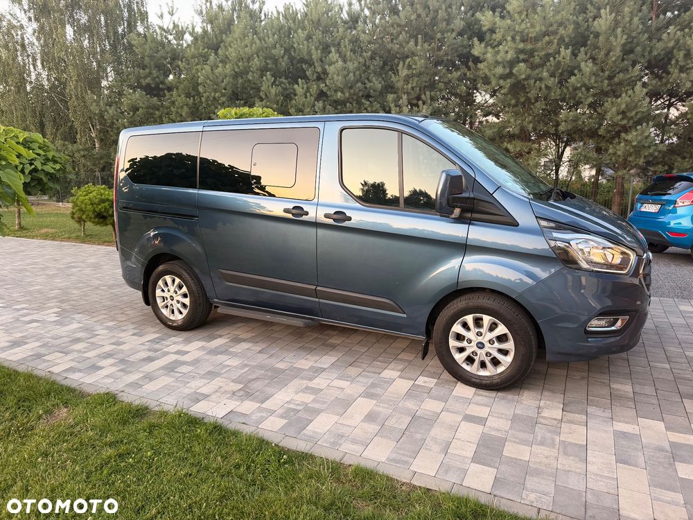 Ford Transit Custom 310 L1H1 Limited - 1