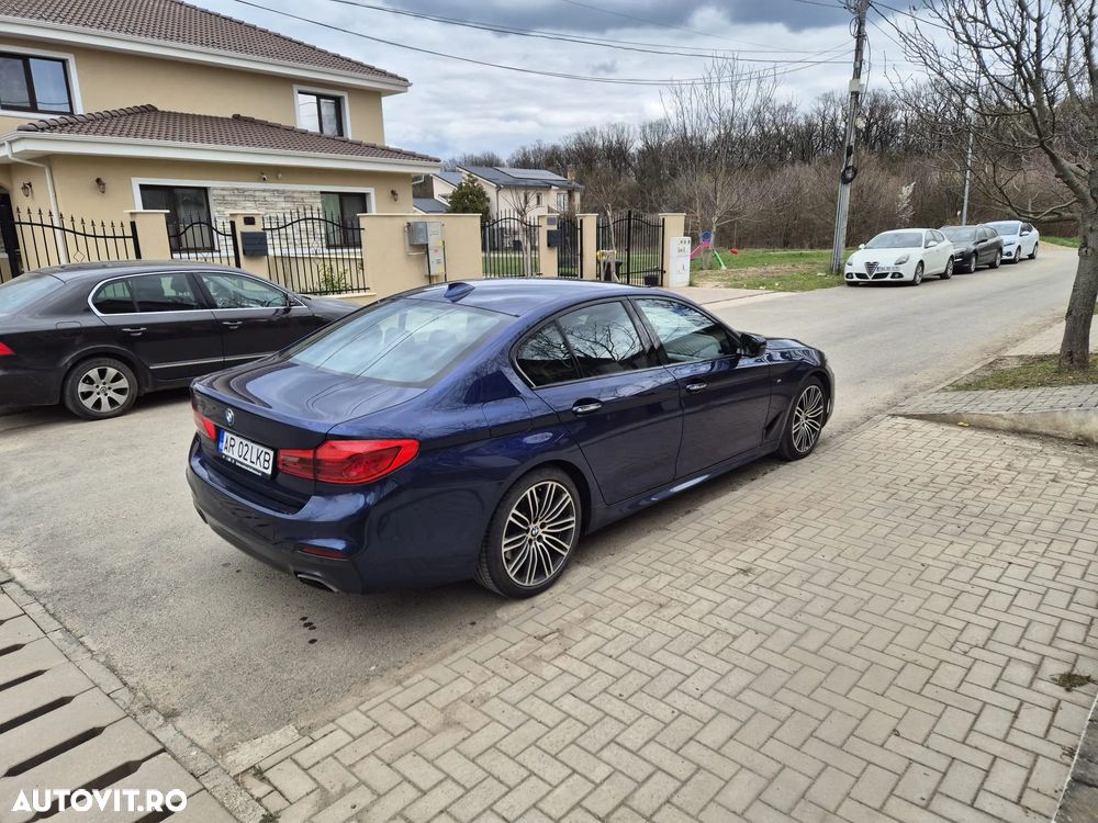 BMW Seria 5 530i xDrive AT - 11