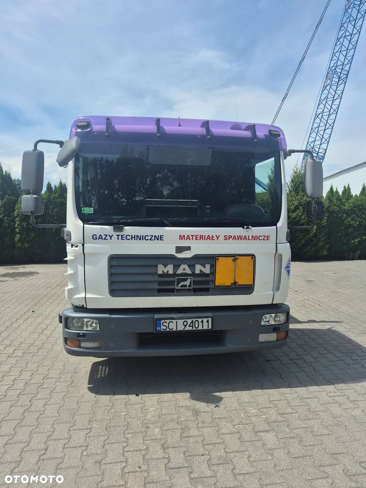 MAN TGL 12.180 4X2 BB - 4