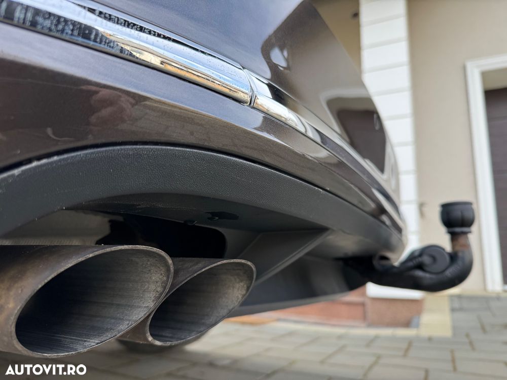 Volkswagen Passat 2.0 TDI Highline DPF DSG - 20