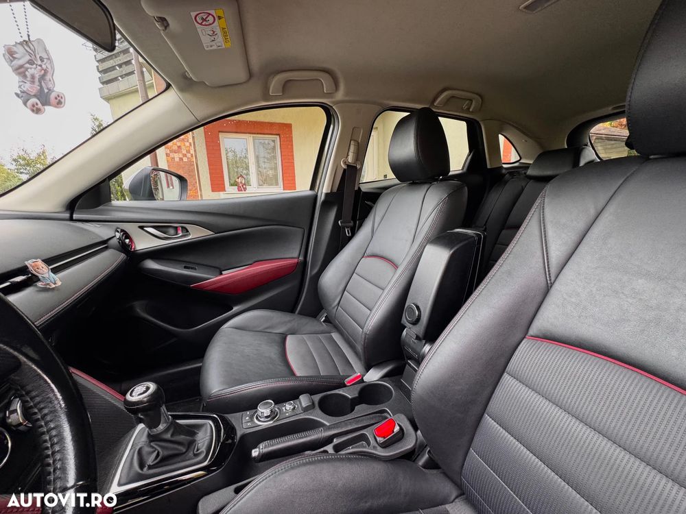 Mazda CX-3 - 9