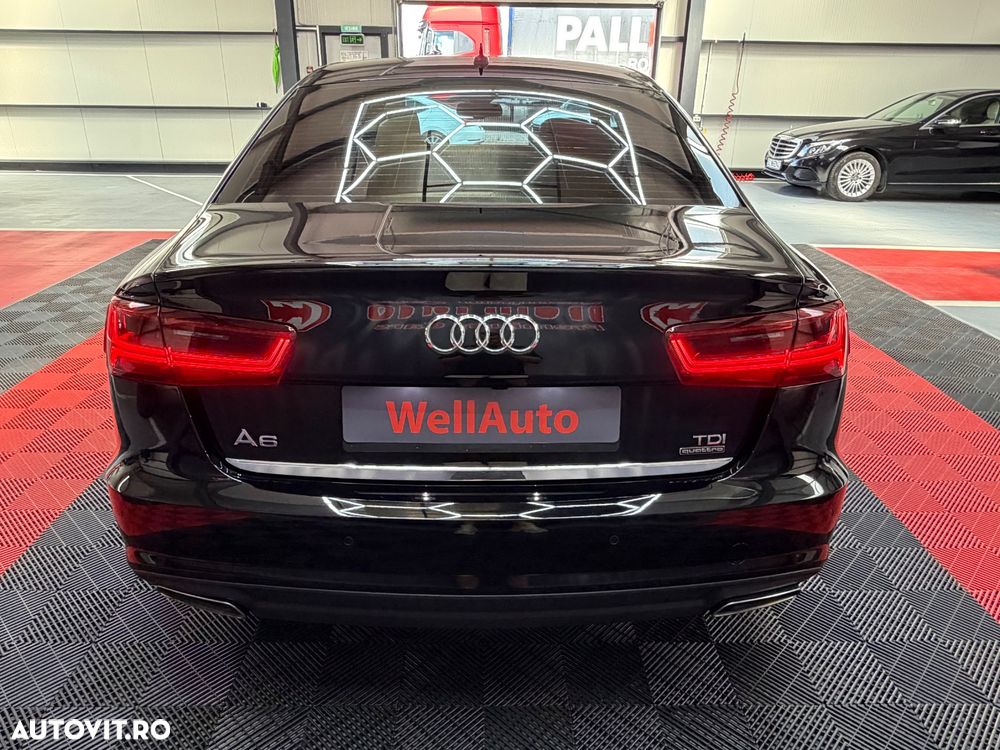 Audi A6 Limuzina 3.0 TDI quattro S tronic - 5