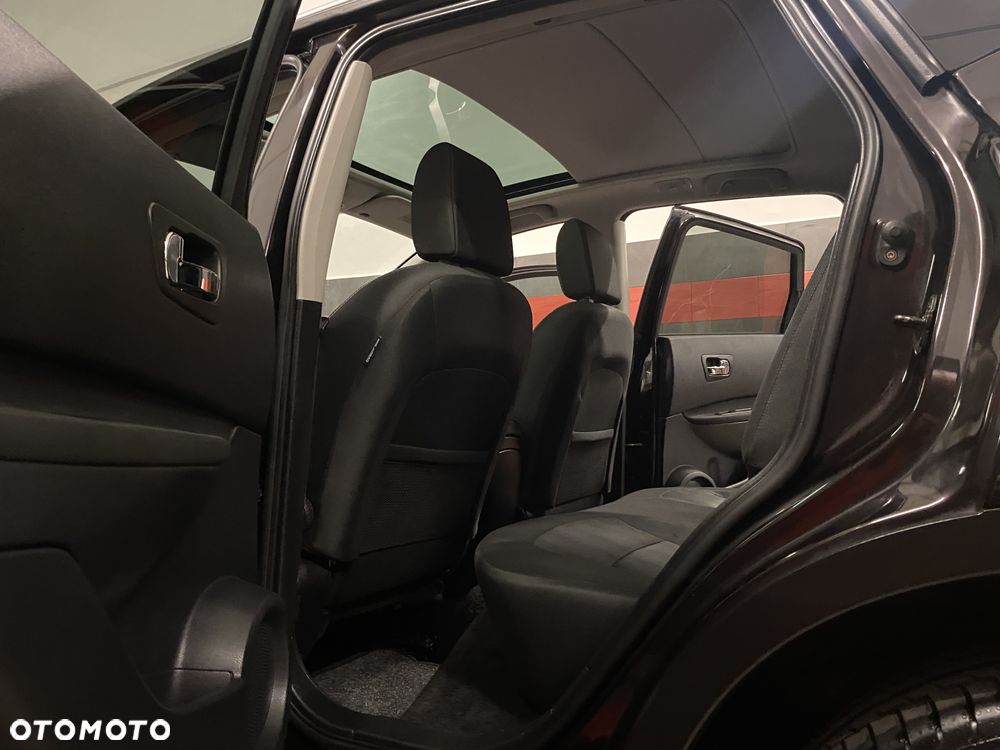 Nissan Qashqai 2.0 CVT tekna - 15