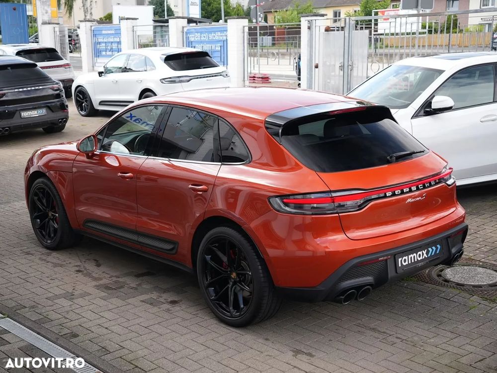 Porsche Macan S - 26