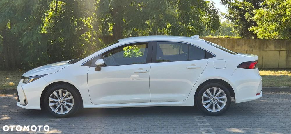 Toyota Corolla 1.8 Hybrid GPF Comfort - 8