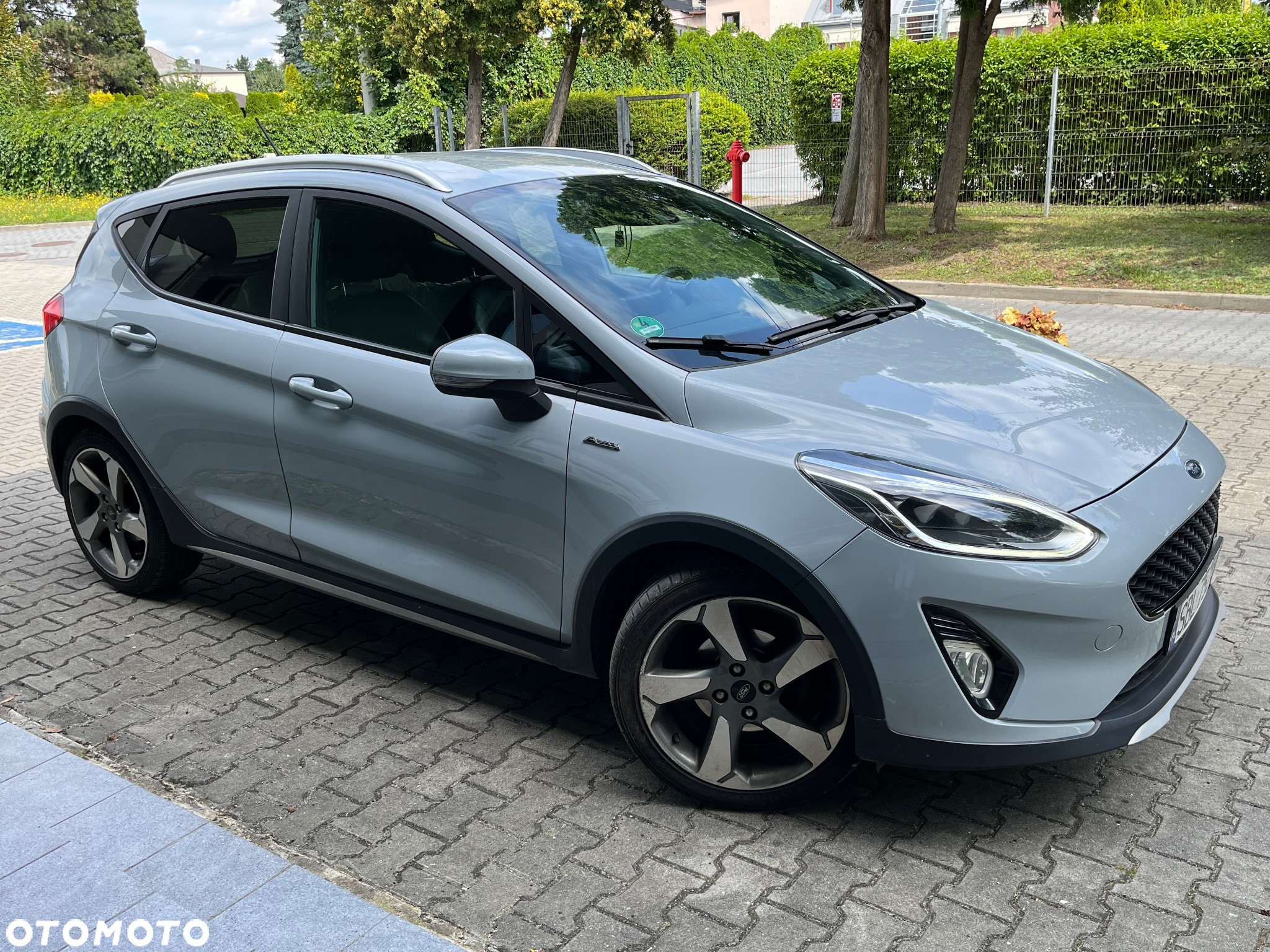 Ford Fiesta 1.0 EcoBoost Active 2 ASS - 10