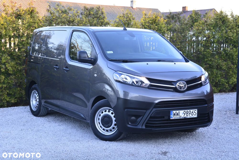 Toyota Proace - 8