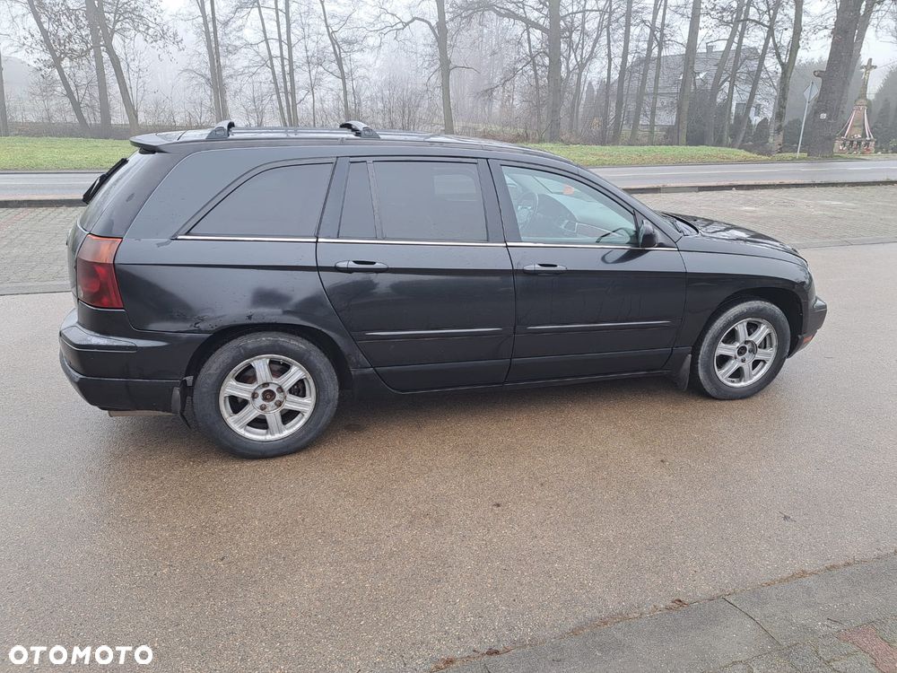 Chrysler Pacifica 3.5 AWD - 12
