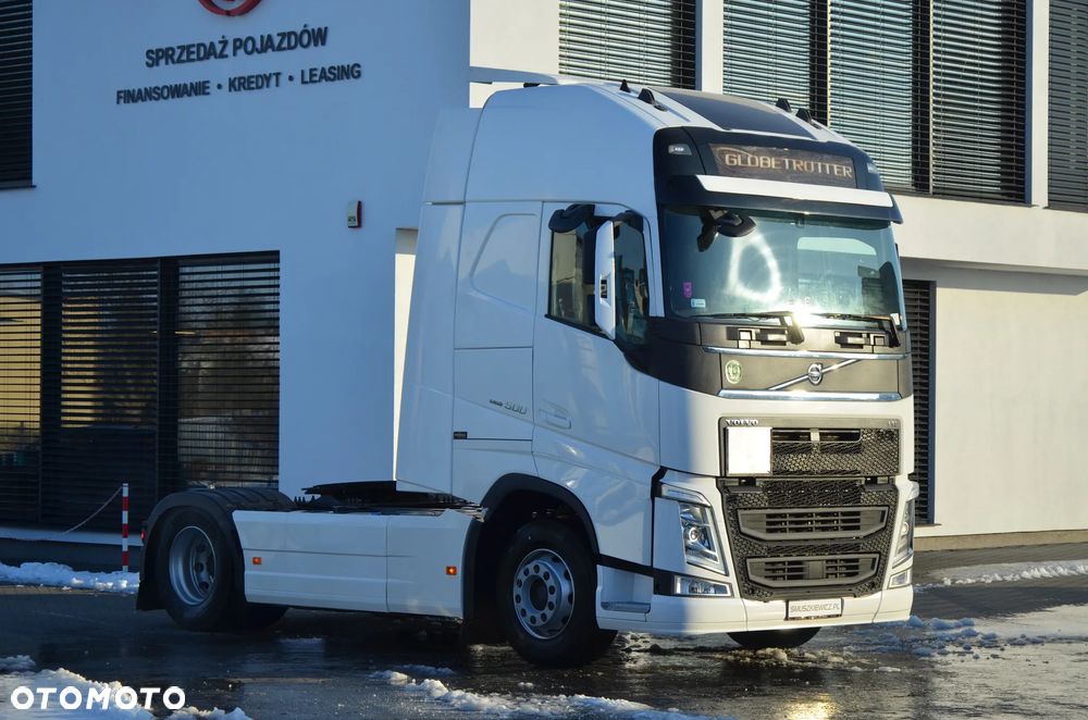 Volvo FH 500 XL XENON LED ACC NAVI WAGA TUNER TV 3516 - 4