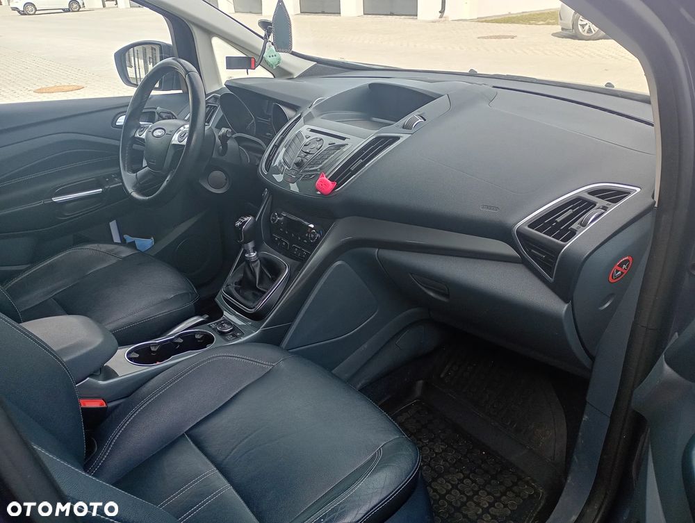 Ford Grand C-MAX 2.0 TDCi Business Edition - 5