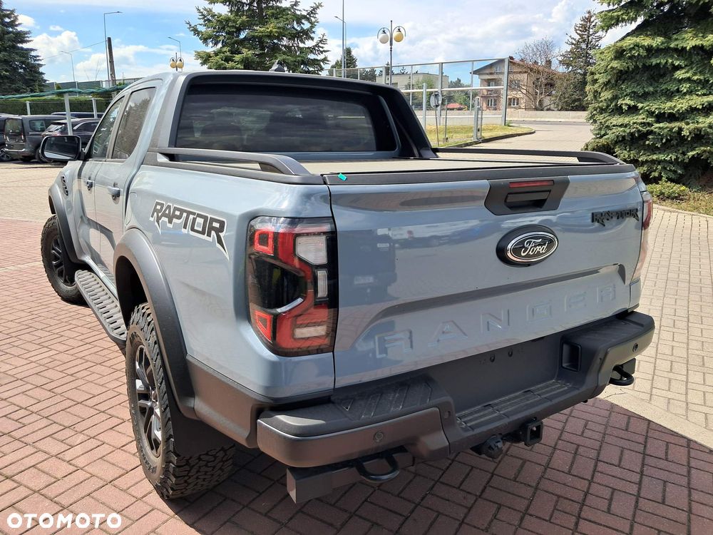 Ford Ranger Raptor 2.0 EcoBlue 4x4 DC - 8
