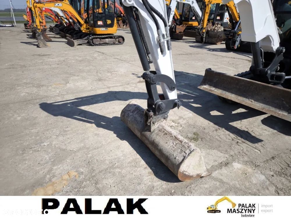 Bobcat Mini koparka  BOBCAT E 26 ,  2022 rok - 10
