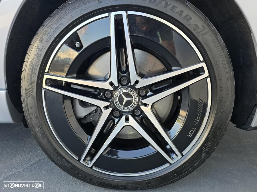 Mercedes-Benz C 300 e T 9G-TRONIC AMG Line - 53