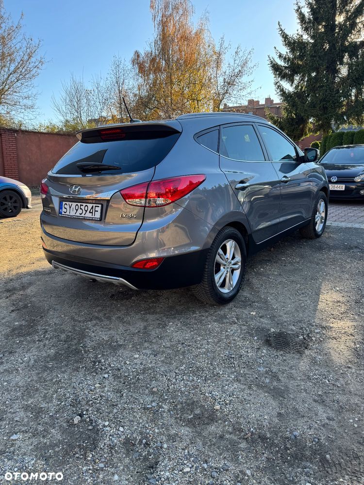 Hyundai ix35 2.0 Classic - 7
