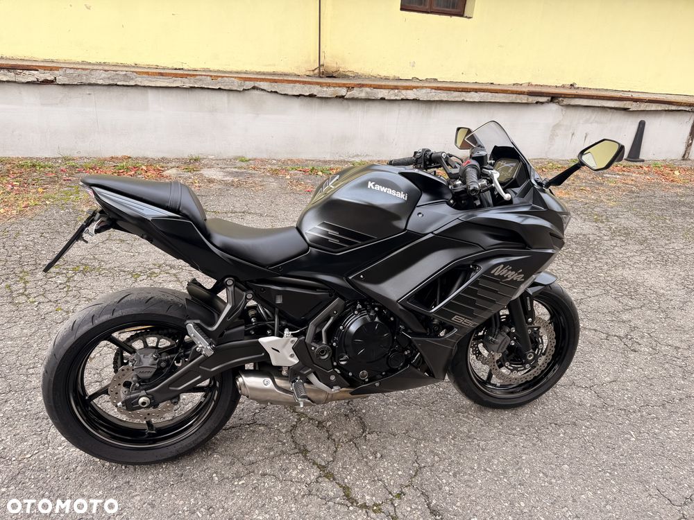 Kawasaki Ninja - 20
