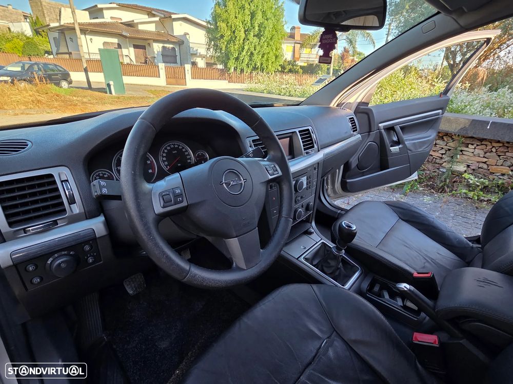 Opel Vectra 1.9 CDTi Executive - 6