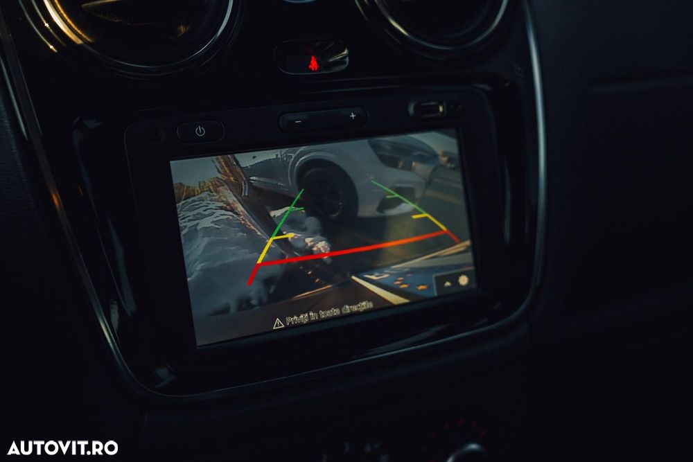 Dacia Lodgy 1.5 Blue dCi Stepway - 19