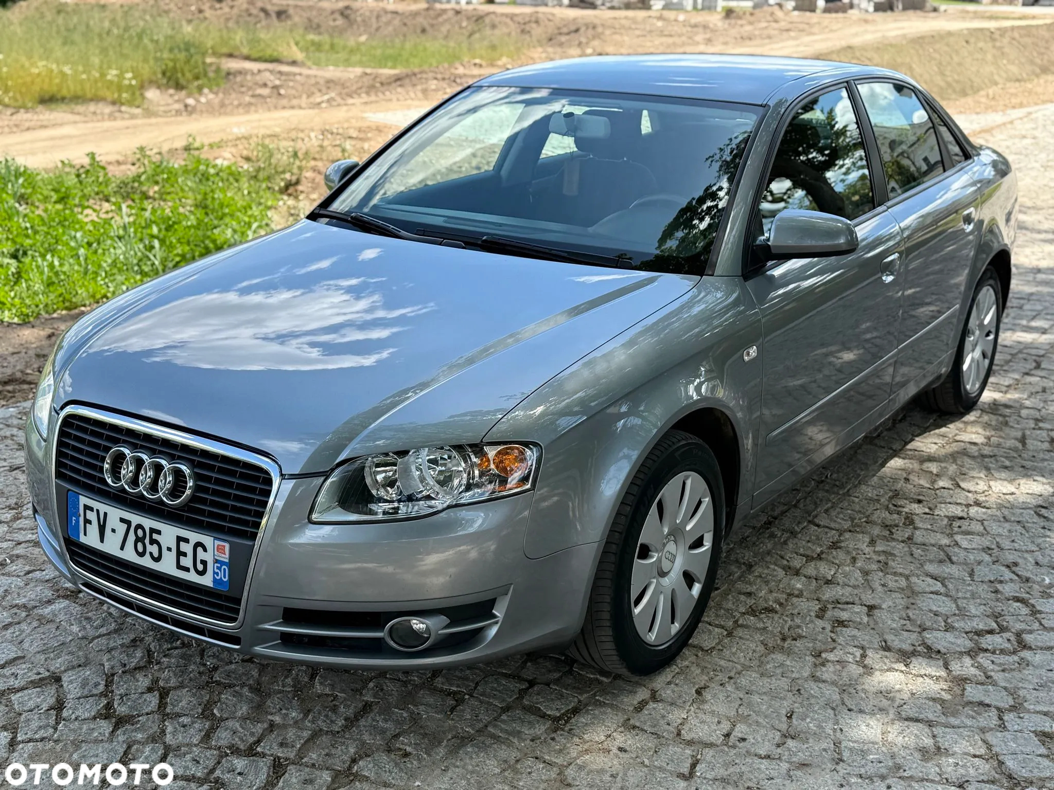 Audi A4 - 11