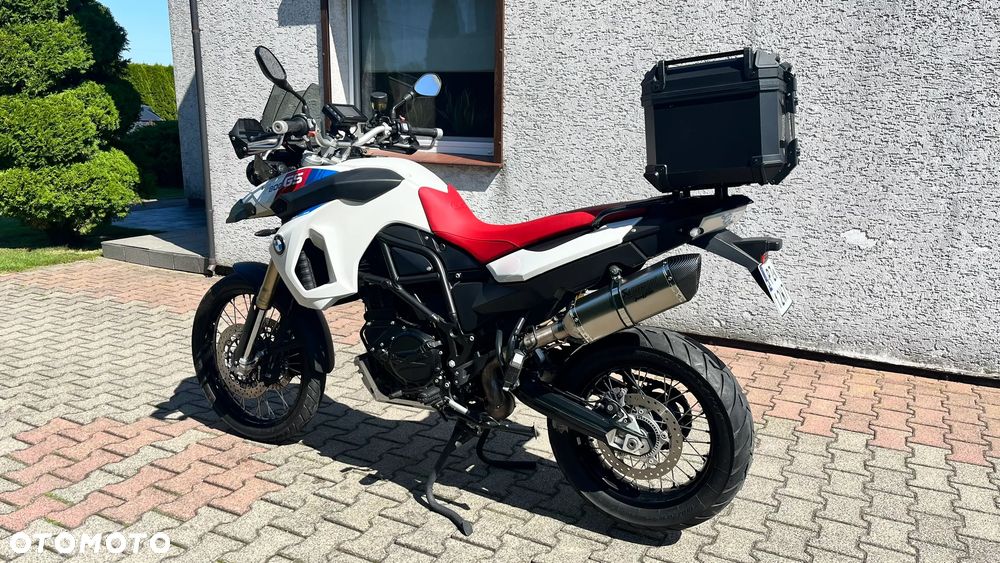 BMW GS - 3
