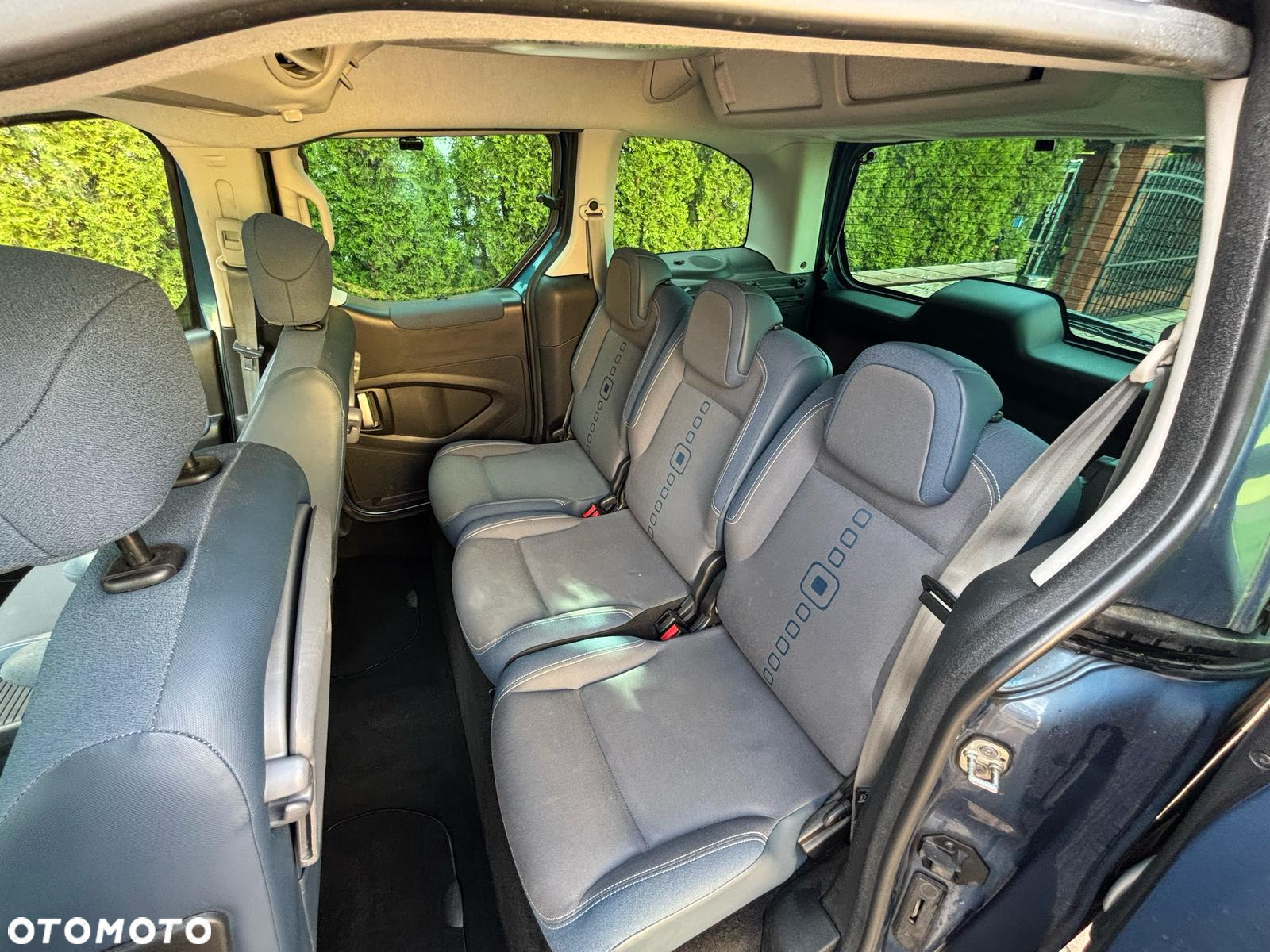 Citroën Berlingo 1.6 HDi 90 FAP Multispace - 14