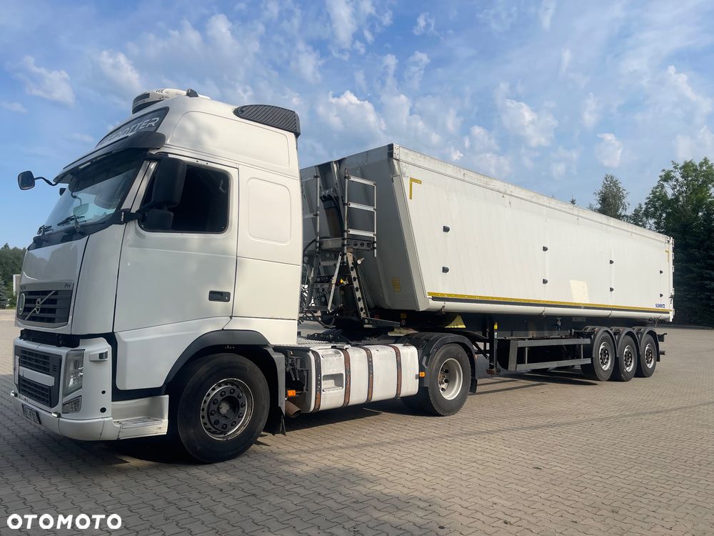 Schmitz Cargobull 47m3/KLAPO-DRZWI - 16