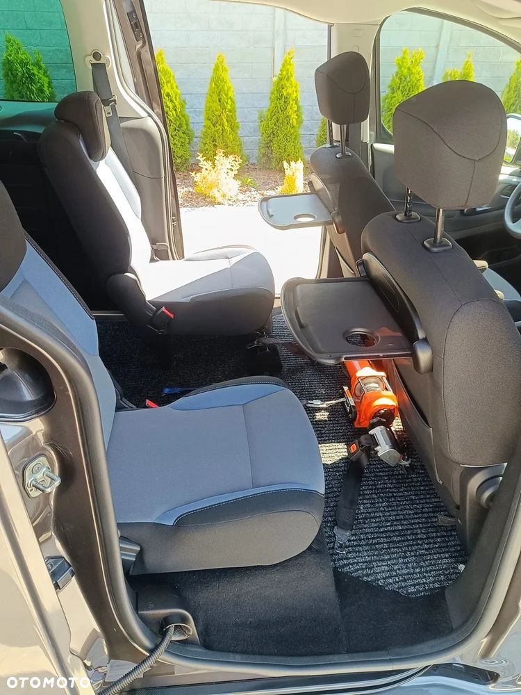 Citroën Berlingo Multispace BlueHDi 100 SELECTION - 16