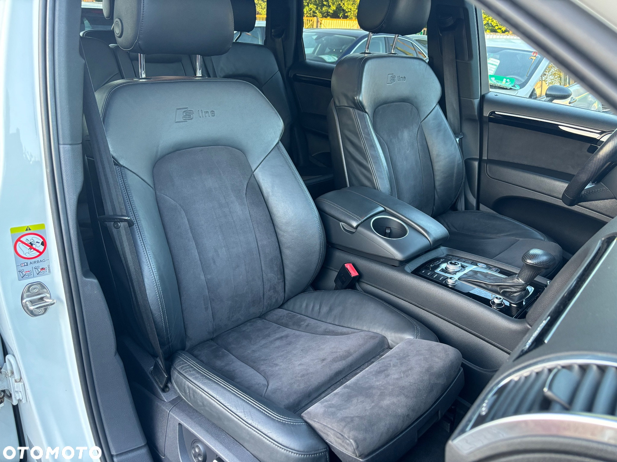 Audi Q7 3.0 TDI DPF clean diesel Quattro Tiptronic - 39