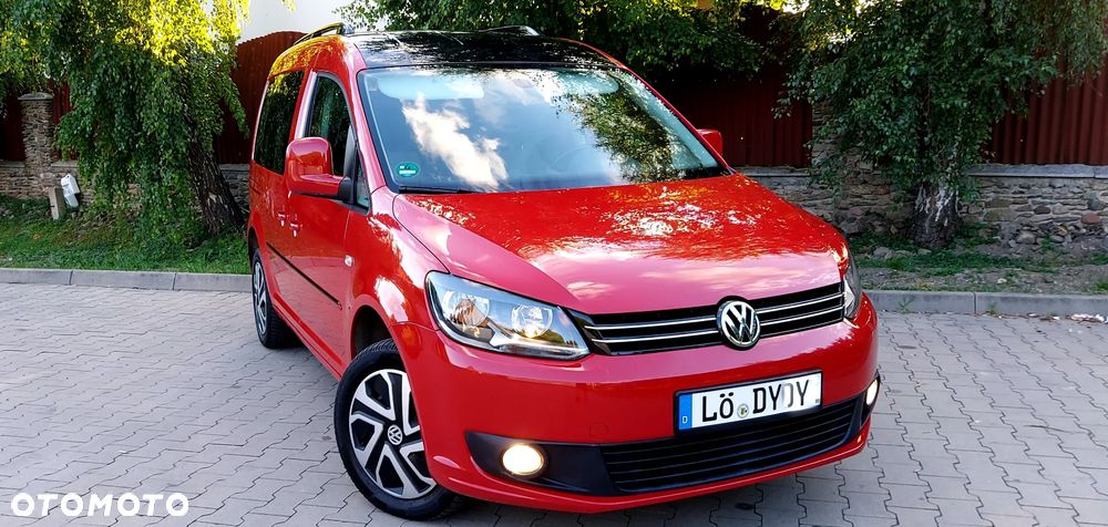 Volkswagen Caddy 1.6 (7-Si.) Edition 30 - 2
