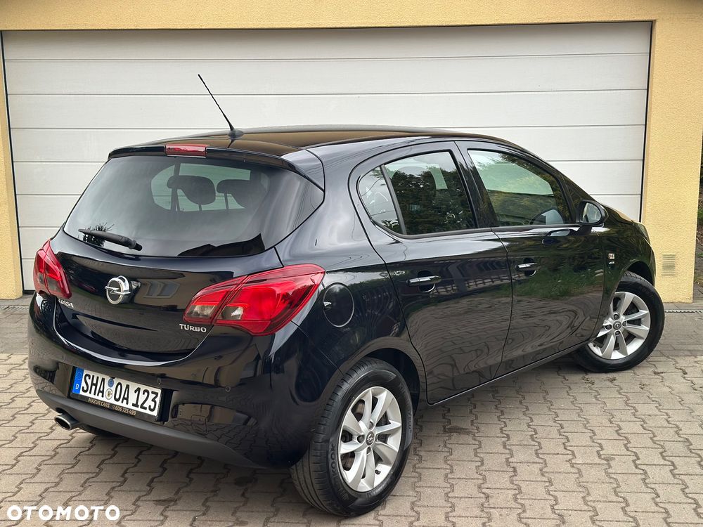 Opel Corsa 1.4 Turbo Start/Stop Active - 13