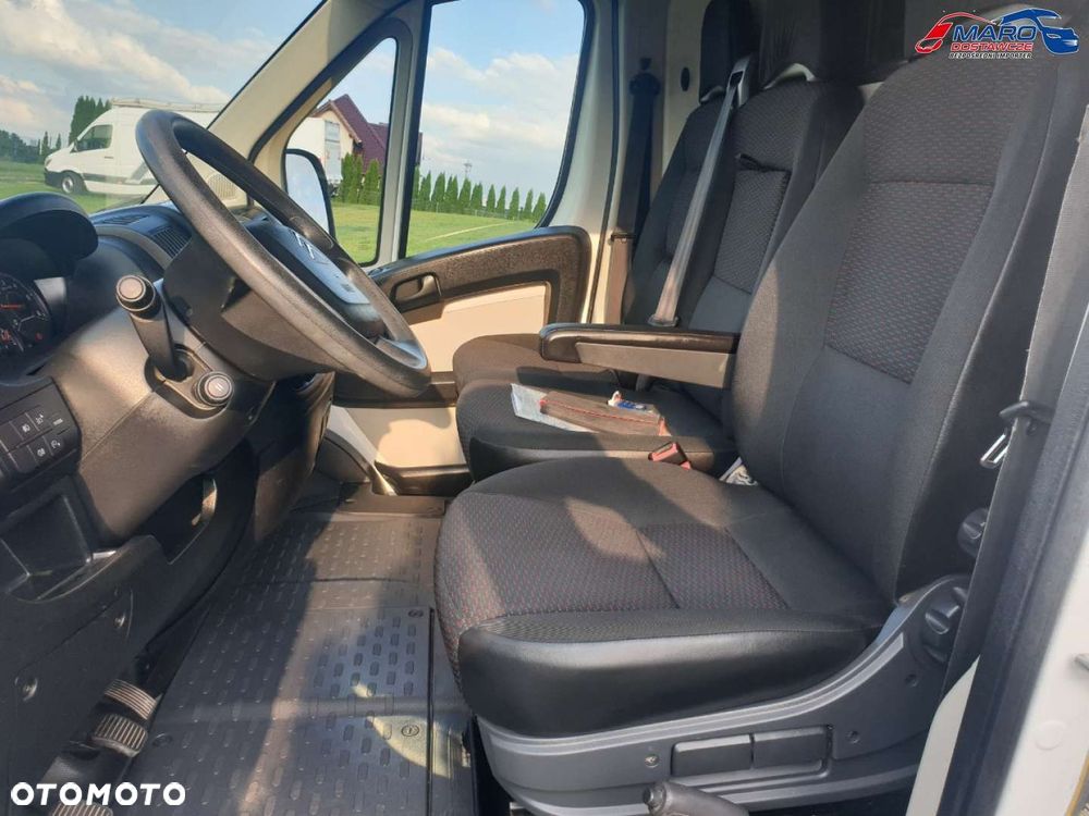 Citroën JUMPER L3H2 3,0 180KM  KLIMA NAVI - 17