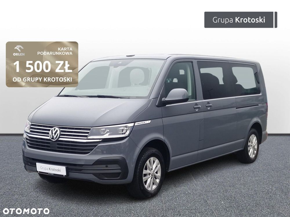 Volkswagen Caravelle - 2