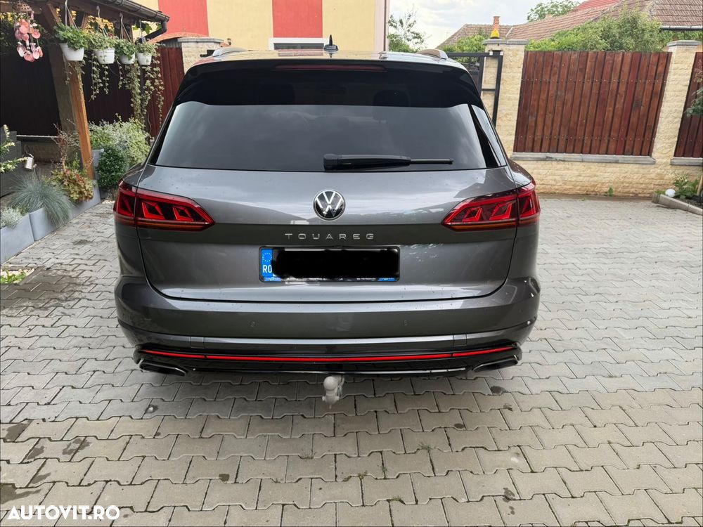 Volkswagen Touareg V6 TDI Edition 20 - 23