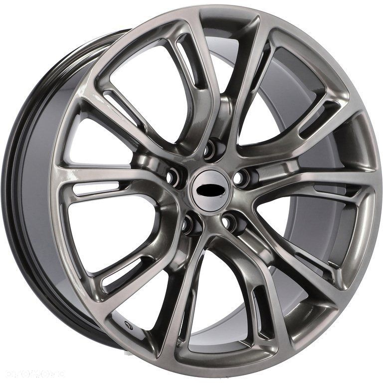 4x Felgi 18 5x127 JEEP Grand Cheroke Commander Wrangler DODGE Journey CHRYSLER - BK568 - 3