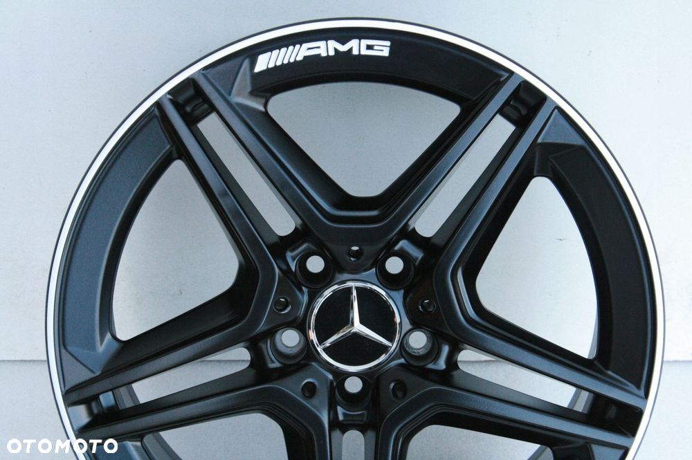 18 oryginał mercedes amg c 205 206 e e-coupe - 1