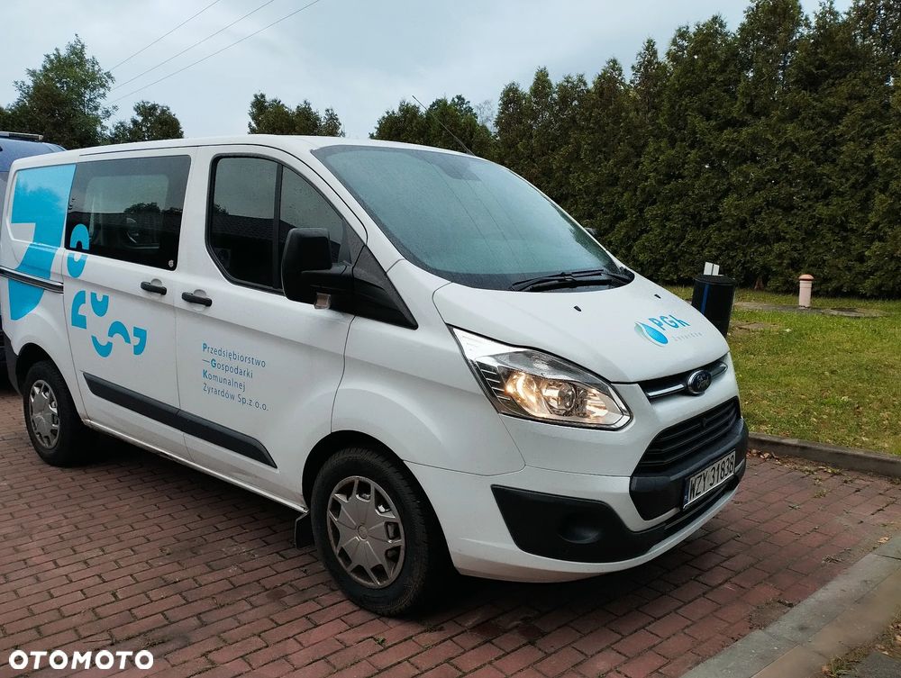 Ford TRANSIT CUSTOM - 1