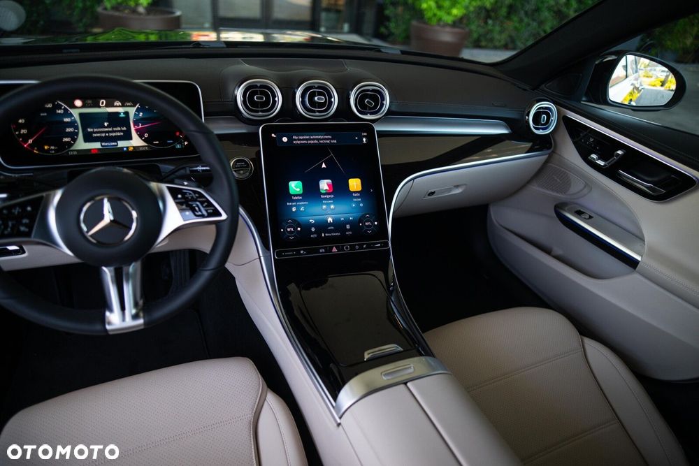 Mercedes-Benz Klasa C - 21