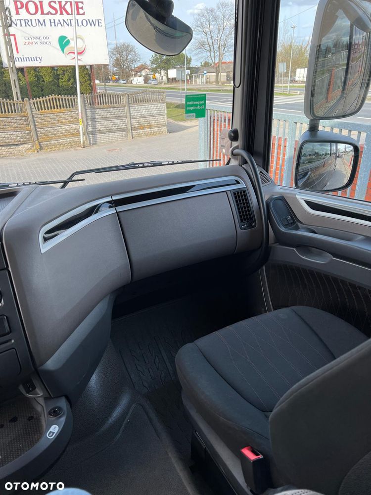 DAF Xf 106.480 2020 bogate wyposażenie klima postojowa lodówka retarder wron-pol - 33