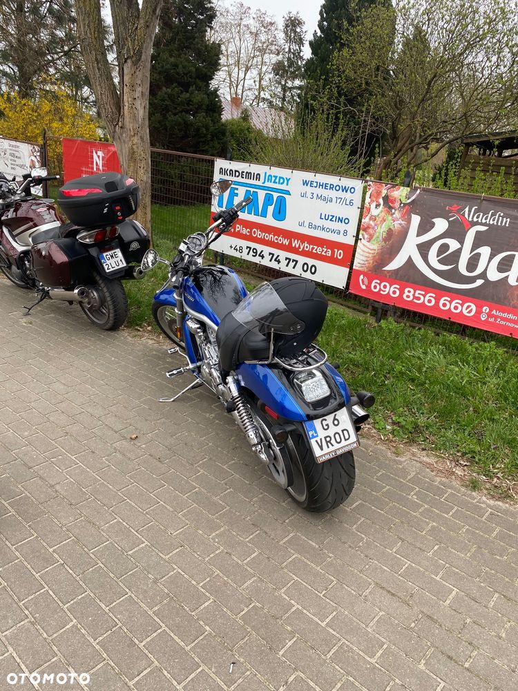 Harley-Davidson Softail V-Rod - 9