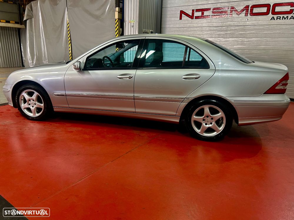 Mercedes-Benz C 180 K Avantgarde Aut. - 6