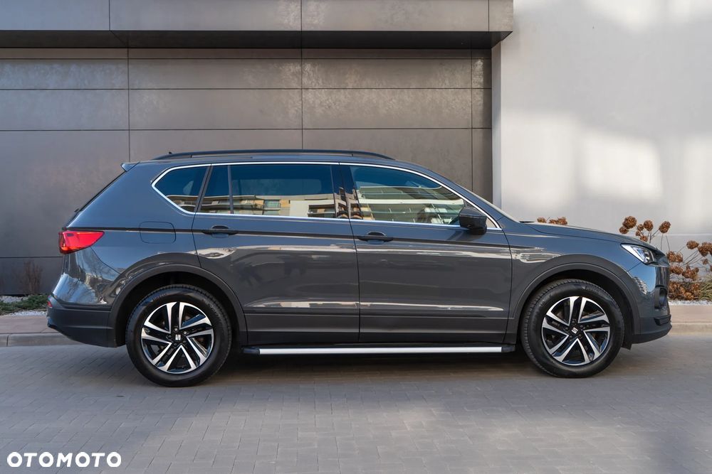 Seat Tarraco 1.5 Eco TSI EVO Xperience S&S - 4