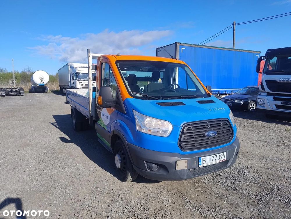 Ford Transit - 1