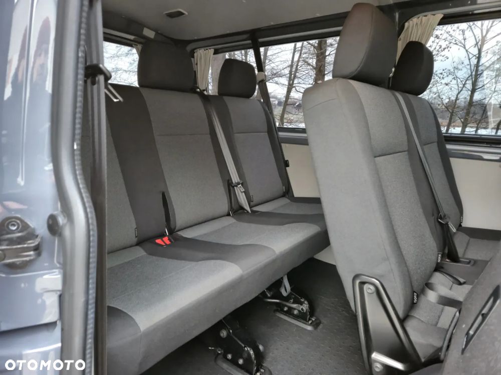 Volkswagen Transporter Lang Plus Comfortline - 11